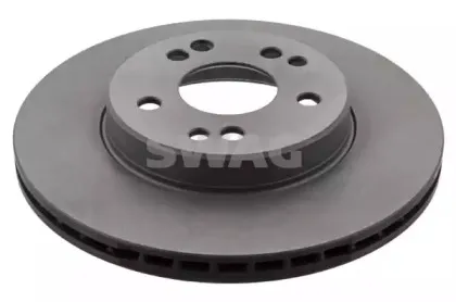 10 91 0682 SWAG Тормозной диск